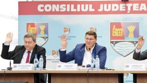 CJ Ialomița, &icirc;n ședință administrativă