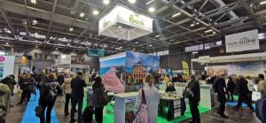 Bucureștiul, la T&acirc;rgurile de Turism de la Paris și Berlin