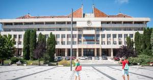 Clădiri publice din Miercurea Ciuc devin șantiere &icirc;n august