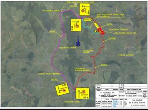 Un nou pod pe DJ 154 D din Bistriţa-Năsăud