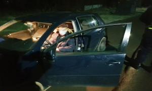 T&acirc;năr aflat &icirc;n carantină, descoperit &icirc;n trafic la volanul unui autoturism, fără permis de conducere