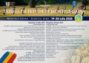 T&acirc;rgul de Fete de pe Muntele Găina