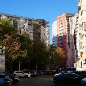 Continuăm reabilitarea și consolidarea blocurilor din Sectorul 3