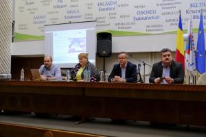 Sesiune de informare &icirc;n  Satu Mare pe programul transfrontalier  Interreg VI-A NEXT