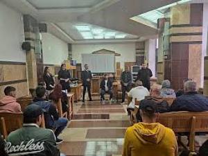 Deținuții din Vaslui vor să muncească