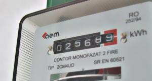 P&acirc;nă la alegerea furnizorului de energie, se plătește prețul cel mai mic, timp de șase luni
