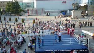 Tulcea a organizat și &icirc;n acest an Gala de Box &ndash; Turneul Național &ndash; Centura Dunării, ediția a III-a