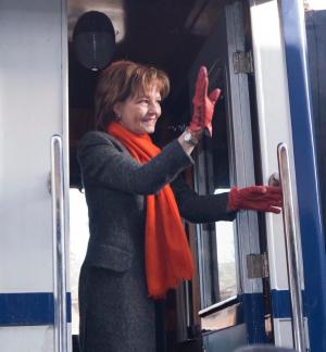 Familia Regală a Rom&acirc;niei, omagiată pe platforma combinatului Liberty Galați