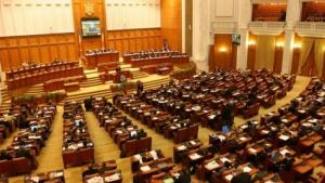 Bugetul Rom&acirc;niei pentru 2022 intră astăzi la vot, &icirc;n Parlament