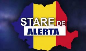 Guvernul a prelungit starea de alertă &icirc;n Rom&acirc;nia cu 30 de zile
