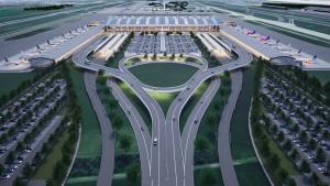 Compania Națională Aeroporturi București modernizează infrastructura din Aeroportul Internațional Henri Coandă