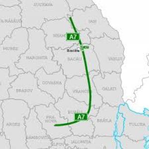 Surpriză plăcută pe Autostrada Moldovei. Un tronson important va fi inaugurat cu patru luni &icirc;nainte de termenul contractual