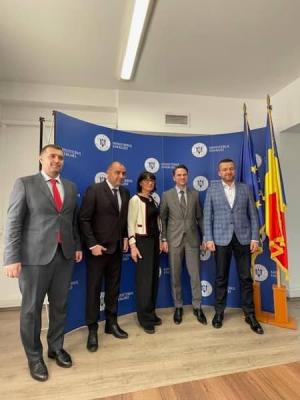 Ministrul Energiei, Sebastian Burduja: &rdquo;Facem &icirc;n continuarea ceea ce am promis: investiții, investiții, investiții&rdquo;