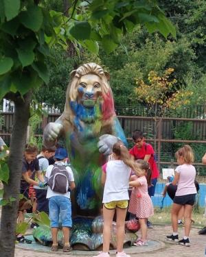 Ziua Internațională a Leului sărbătorită &icirc;n București