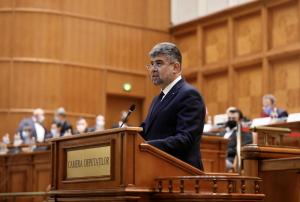 Ciolacu: Nu mă bag &icirc;n actul de guvernare, nu mă duc la Guvern să fac numiri