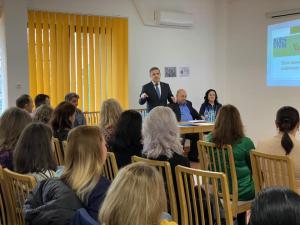 Conferință Județeană &icirc;n Asistență Socială, la Bistrița