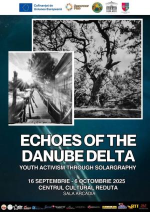 Expoziția &rdquo;Echoes of the Danube Delta&rdquo;