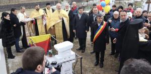 Drumul Micii Uniri, refăcut la Galați. Mesajul președintelui Consiliului Județean