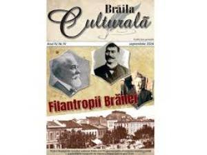 50 de mii lei finanțare nerambursabilă pentru proiectul &bdquo;Brăila culturală- Filantropii Brăilei&rdquo;