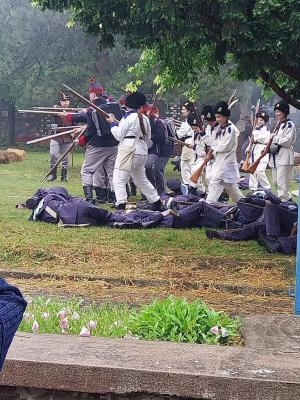 Războiul de Independență al Rom&acirc;niei &bdquo;reconstituit&rdquo; prin scene de luptă la Calafat