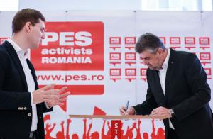 PSD salută rezoluția pentru o Europă echitabilă aprobată &icirc;n cadrul Consiliului PES de la Bruxelles