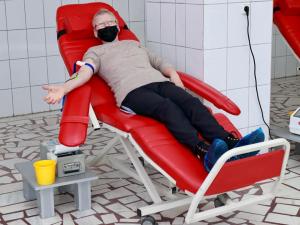 Rom&acirc;nia donează s&acirc;nge pentru Ucraina!