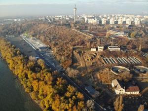 Un parc de aventură se construiește &icirc;n orașul Galați