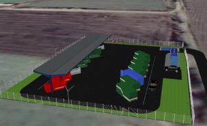 S-a dat startul &icirc;nființării centrelor de colectare &icirc;n județul Ialomița