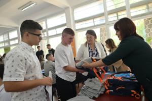 Premieră: program de &icirc;nvățăm&acirc;nt dual la un liceu Galați