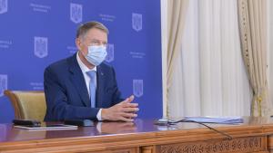 Președintele Iohannis: Restricțiile COVID-19 nu trebuie să &icirc;ncalce drepturile omului