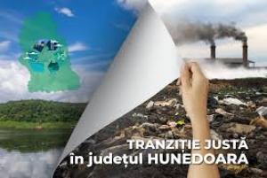 Programul Tranziție Justă: Peste 50 de proiecte depuse &icirc;n cadrul apelului rezervat IMM-urilor din județul Hunedoara