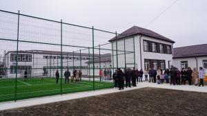 &bdquo;Investițiile &icirc;n școli sunt investiții &icirc;n viitorul copiilor noștri&rdquo;